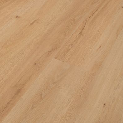 SPC Vinylboden mit integrierter Trittschalldämmung - Dekor: Erdeiche ultramatt